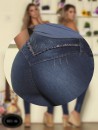Jeans Levantacola Bambú BEU06