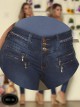 Jeans Levantacola Bambú BEU06