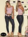 Jeans Push-Up Bambú BEU022