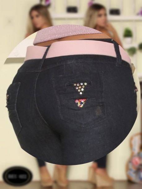 Butt Lifter Jeans Bambú BEU022