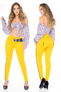 Jeans Levantacola Cheviotto 10386