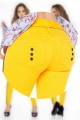 Jeans Levantacola Cheviotto 10386