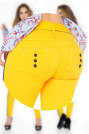 Butt Lifter Jeans Cheviotto 10386