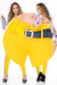 Jeans Push-Up Cheviotto 10386