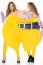 Jeans Levantacola Cheviotto 10386