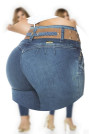 Jeans Levantacola Cheviotto 10400