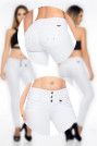 Jeans Levantacola Cheviotto 10370