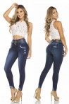 Jeans Push-Up Cheviotto 10403