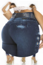 Jeans Levantacola Cheviotto 10403