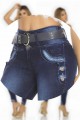 Jeans Push-Up Cheviotto 10403