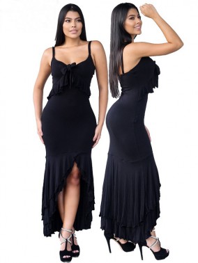 Vestido Chicle Rosa 14783
