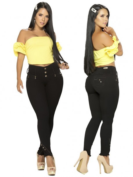 Jeans Levantacola Thaxx 1312
