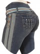 Jeans Levantacola Thaxx 1285