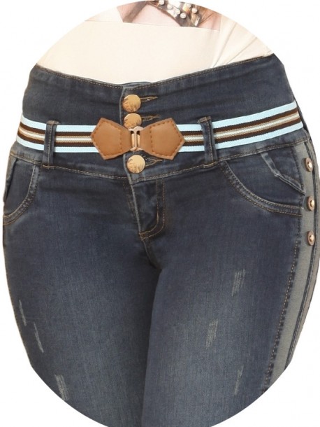 Jeans Push-Up Thaxx 1285