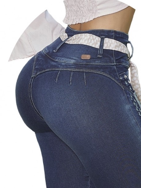 Jeans Levantacola Top Women 10817