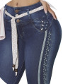Butt Lifter Jeans Top Women 10817
