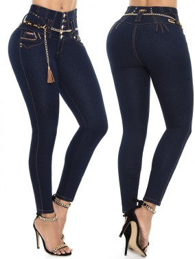 Jeans Levantacola Fiara 93977