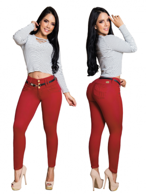 Jeans Push-Up Dinasty 11652