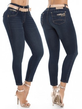 Jeans Push-Up Signos 31853