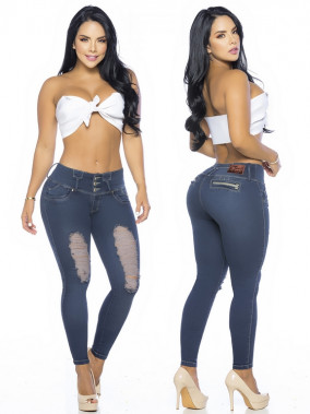 Jeans Levantacola Thaxx 30261