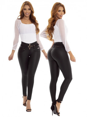 Jeans Push-Up Tentacion 6083