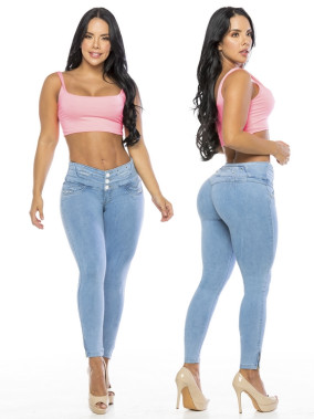 Butt Lifter Jeans Thaxx 30304