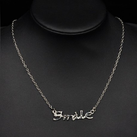 Collier Smile