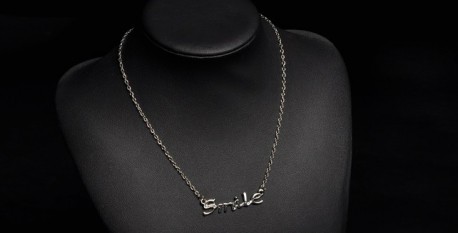 Necklace Smile