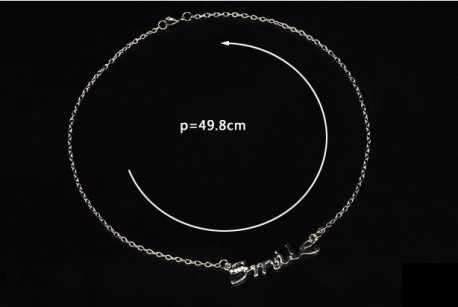 Collier Smile