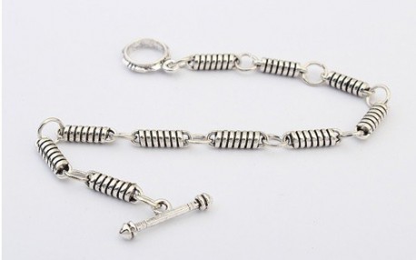 Bracelet ressort