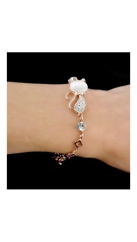 Bracelet chat