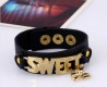 Bracelet Sweet noir