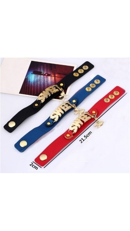 Sweet bracelet red