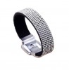 Luxury belt bracelet
