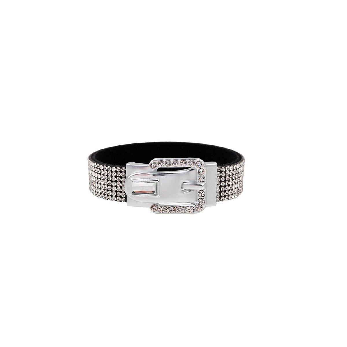Luxury belt bracelet
