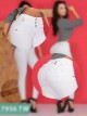 Jeans Levantacola Top Women 7956