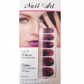 Nail Art 376
