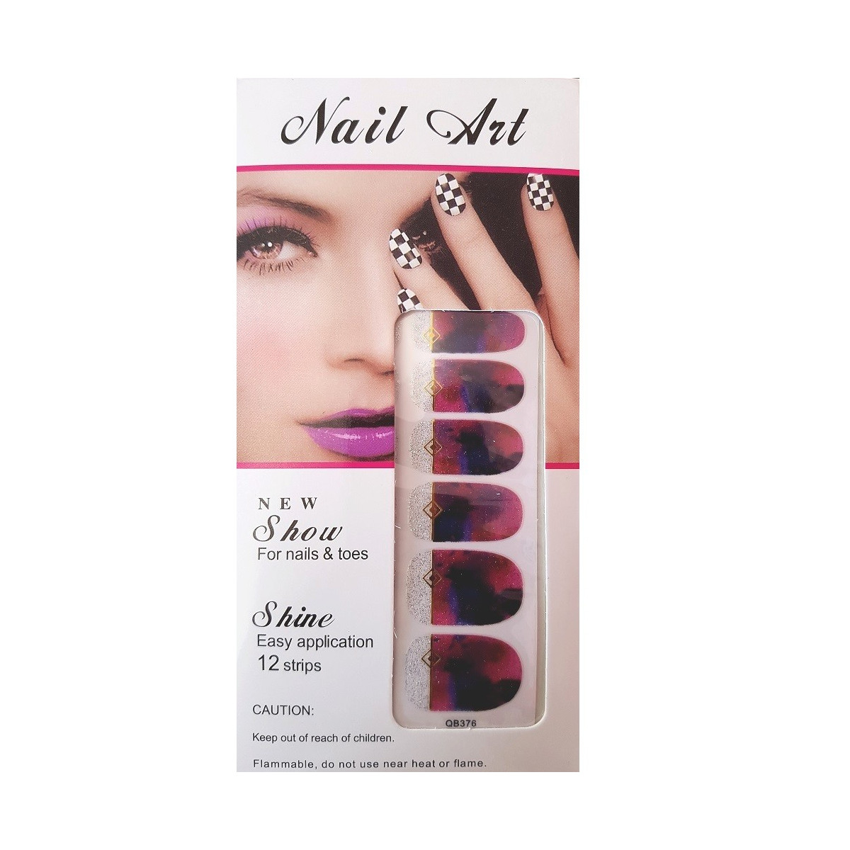 Nail Art 376