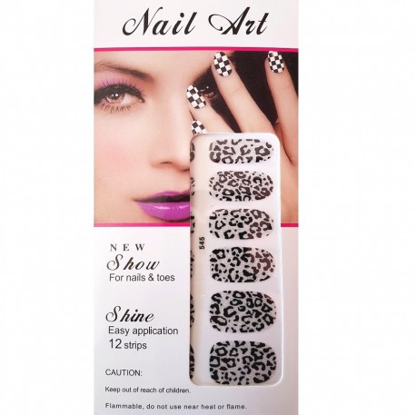 Nail Art 545