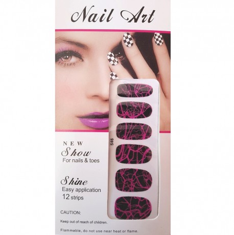 Nail Art 546