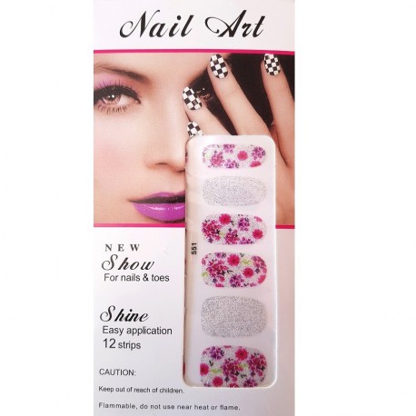 Nail Art 551