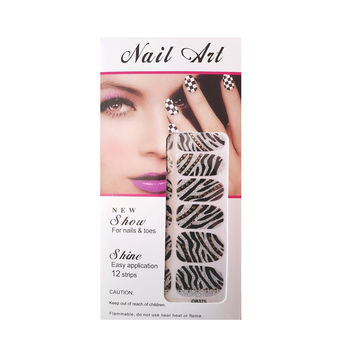 Nail Art 375