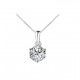 Zircon pendant