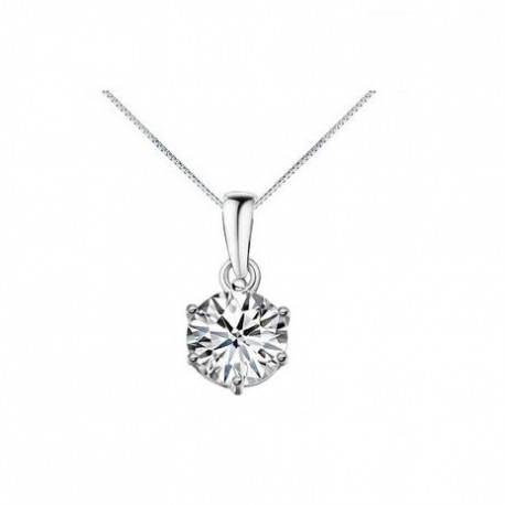 Zircon pendant