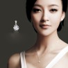 Zircon pendant