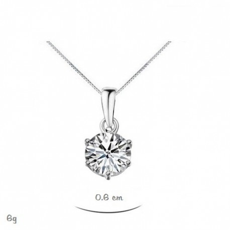 Colgante Zircon