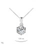 Colgante Zircon
