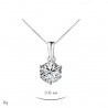 Pendentif Zircon