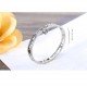 Pulsera Heart steel