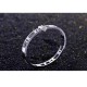 Pulsera Heart steel